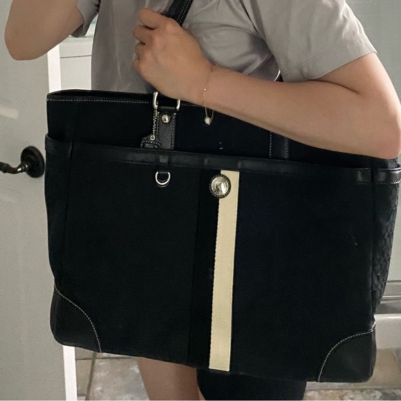 Coach Handbag - Picture 8 of 8